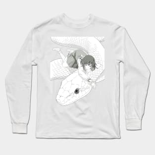 Nadeko Long Sleeve T-Shirt